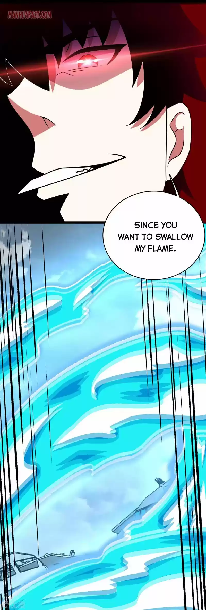 King Of Apocalypse Chapter 301