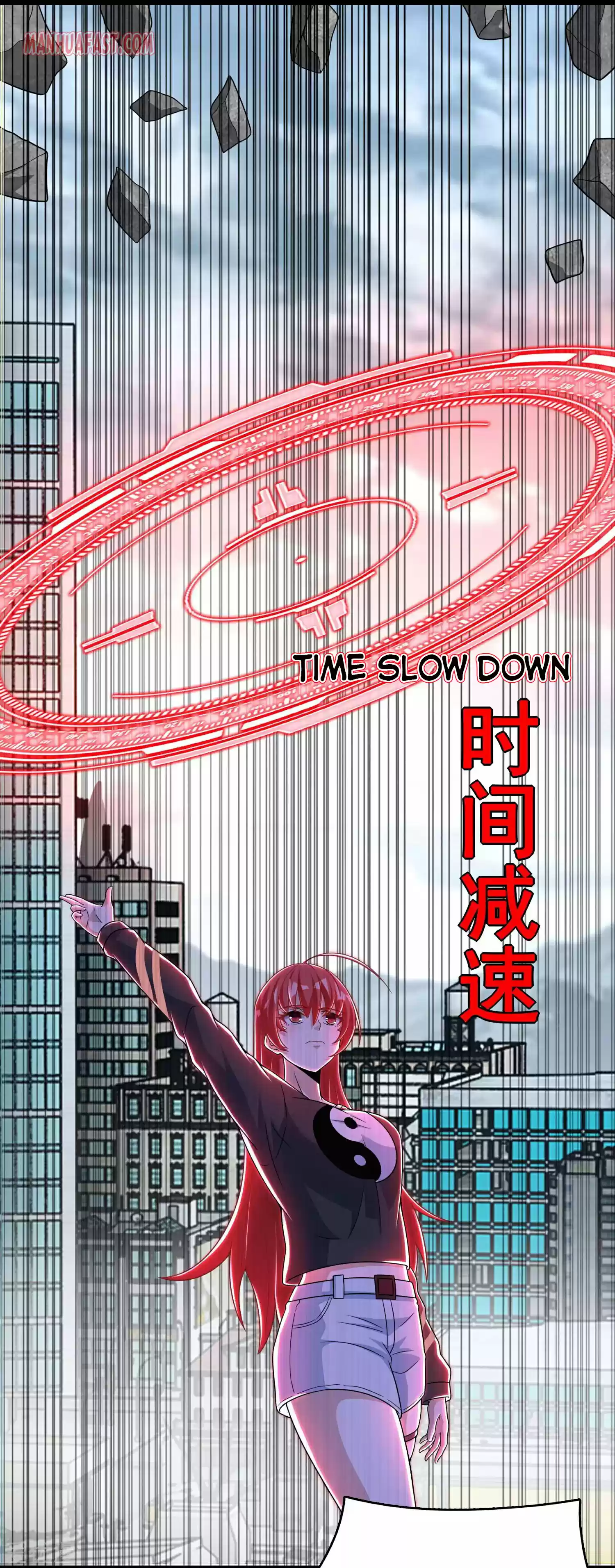 King Of Apocalypse Chapter 302