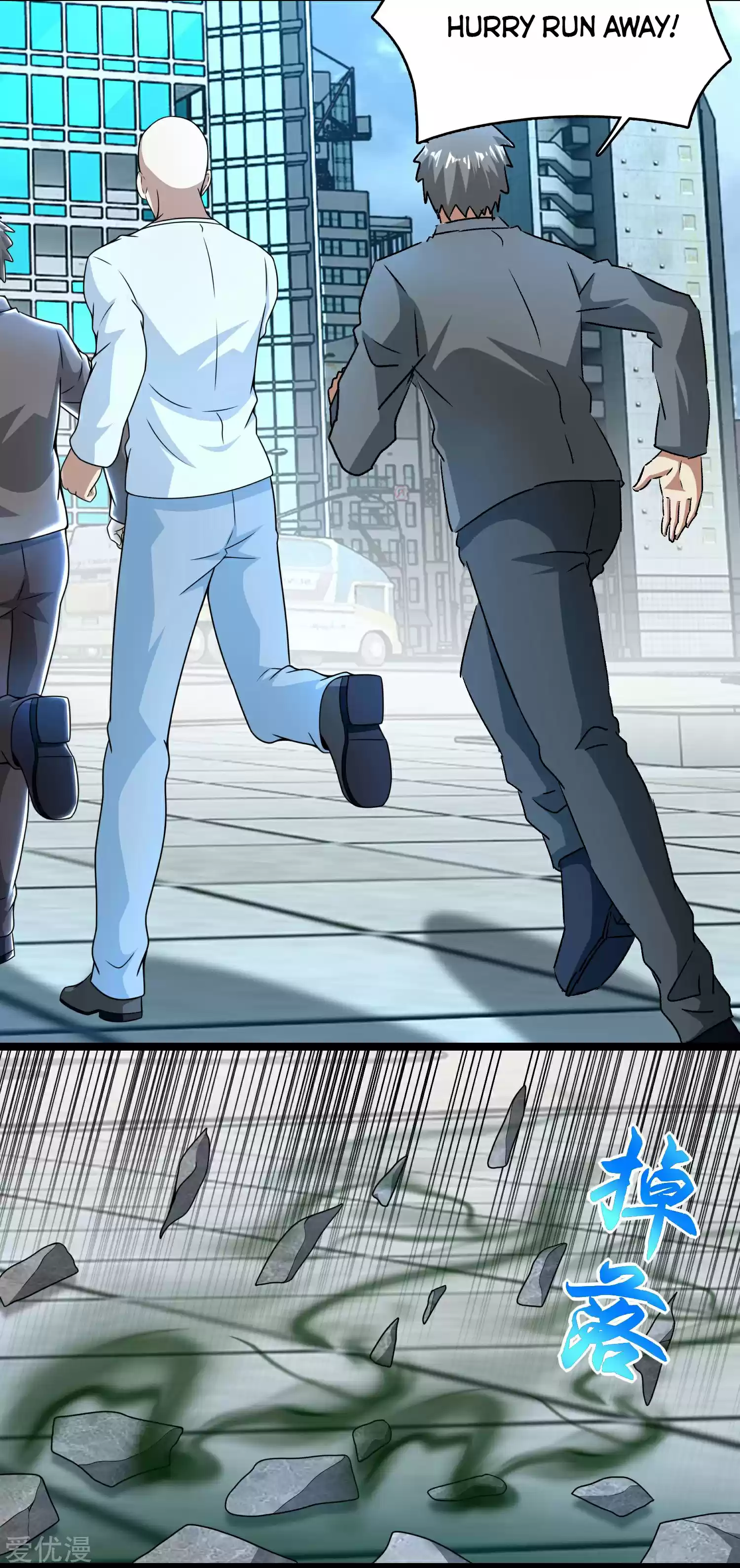 King Of Apocalypse Chapter 302