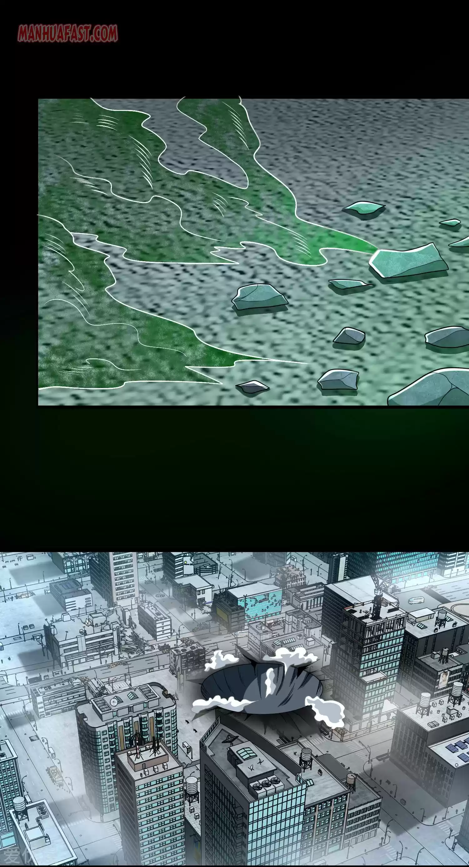 King Of Apocalypse Chapter 302