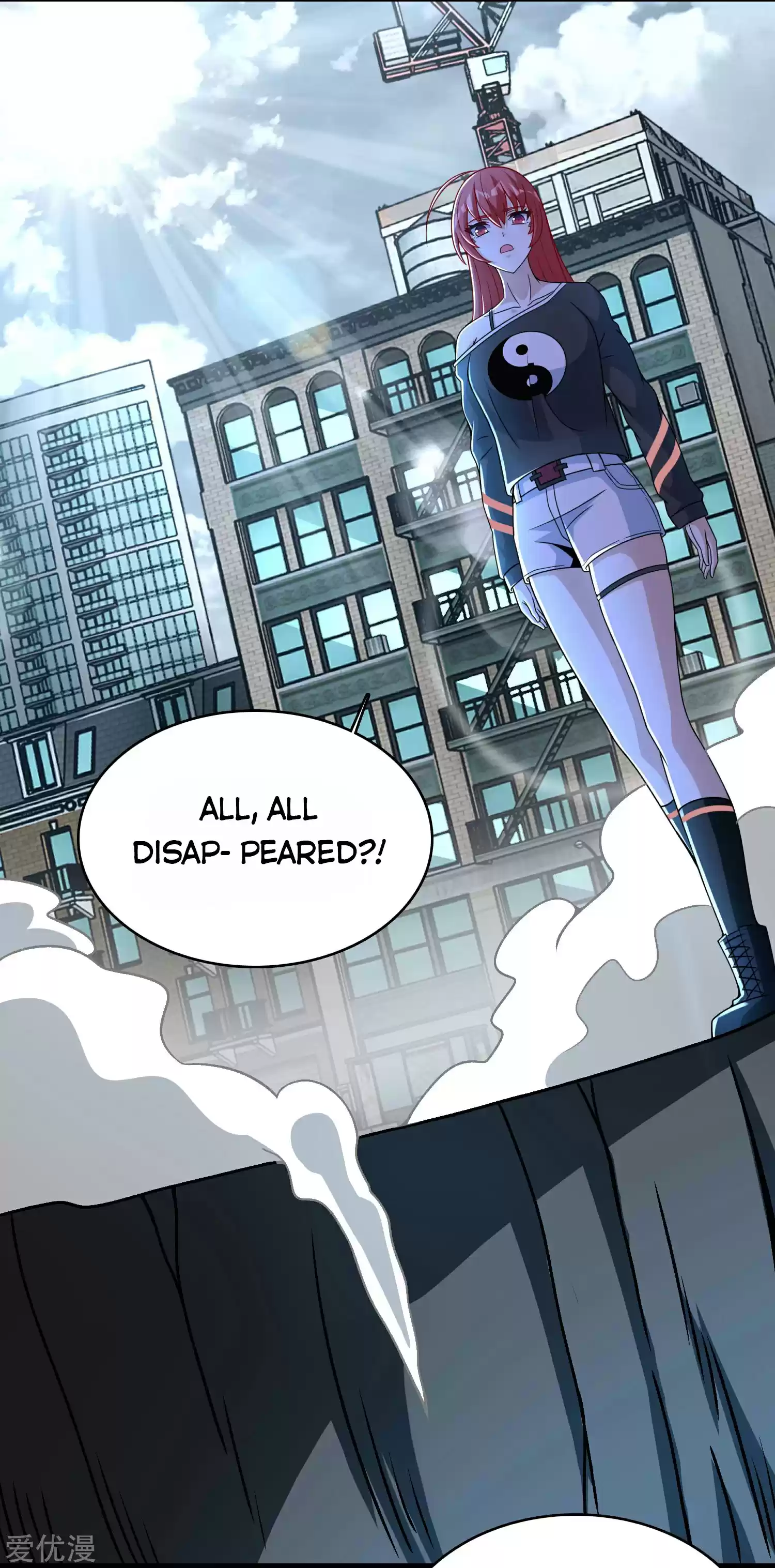 King Of Apocalypse Chapter 302