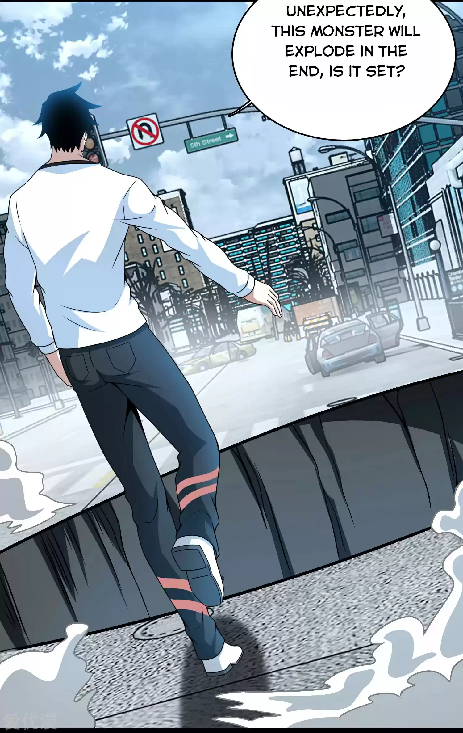 King Of Apocalypse Chapter 302