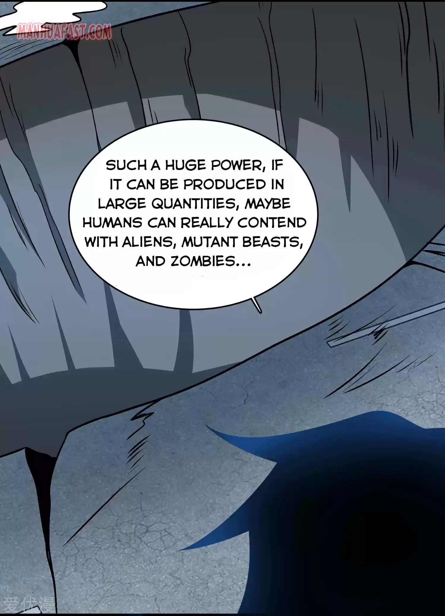 King Of Apocalypse Chapter 302