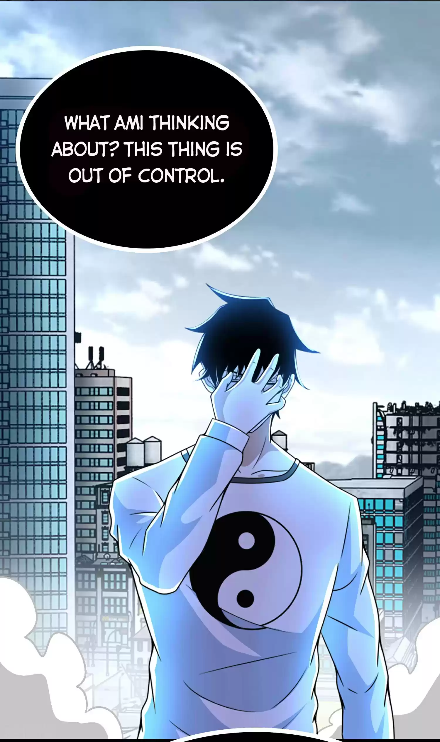 King Of Apocalypse Chapter 302