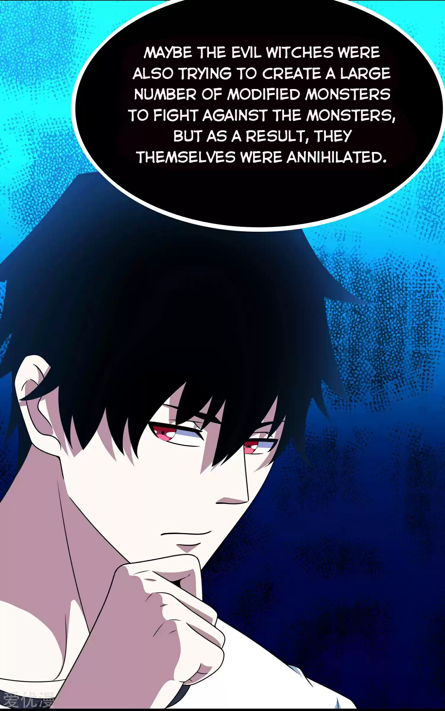 King Of Apocalypse Chapter 302