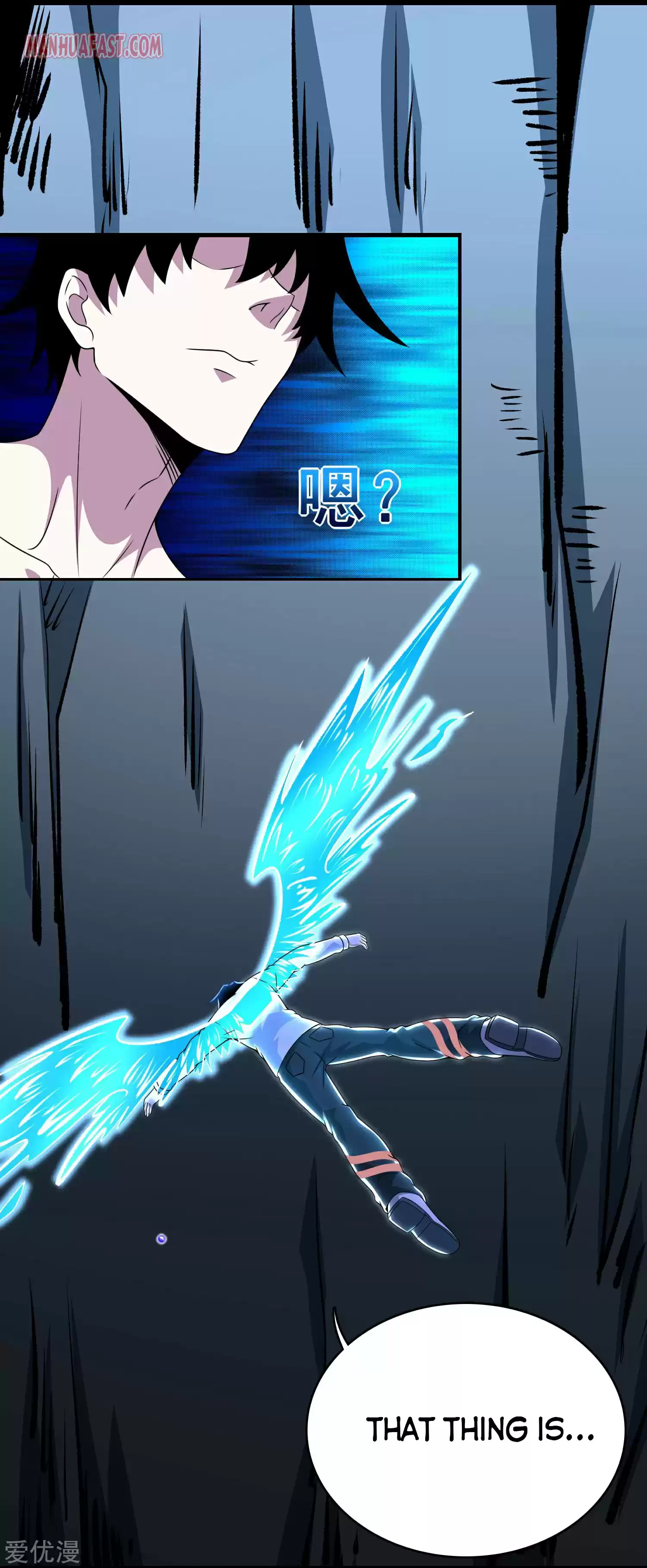 King Of Apocalypse Chapter 302