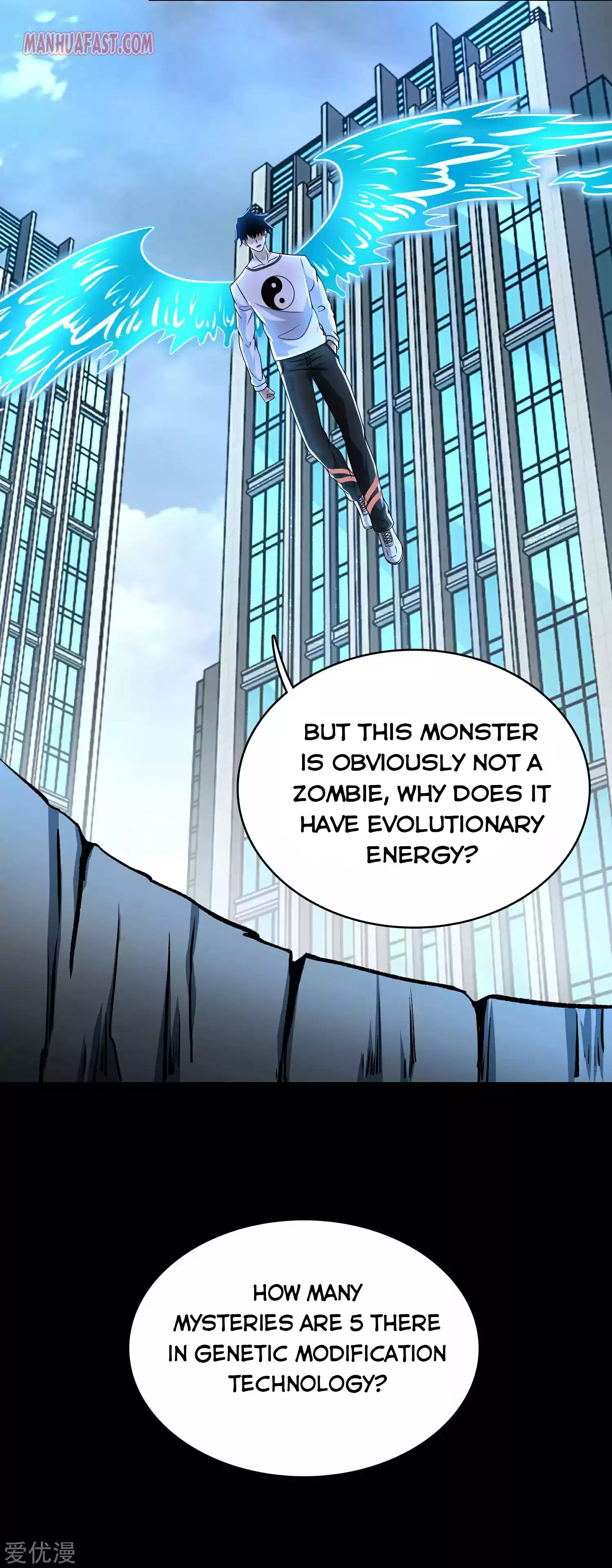 King Of Apocalypse Chapter 302