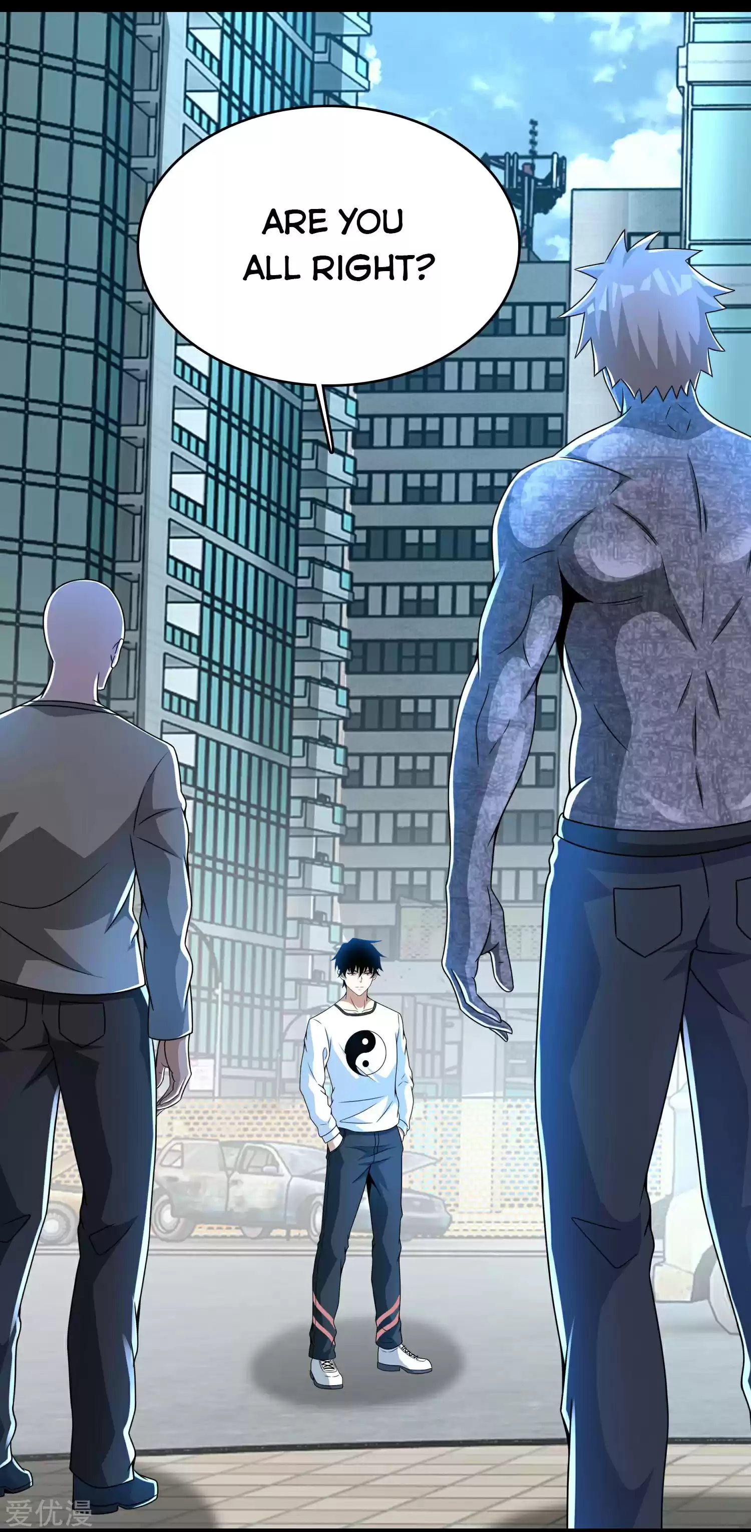 King Of Apocalypse Chapter 302