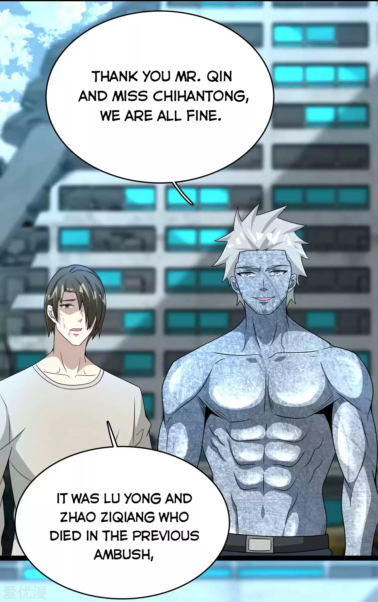 King Of Apocalypse Chapter 302