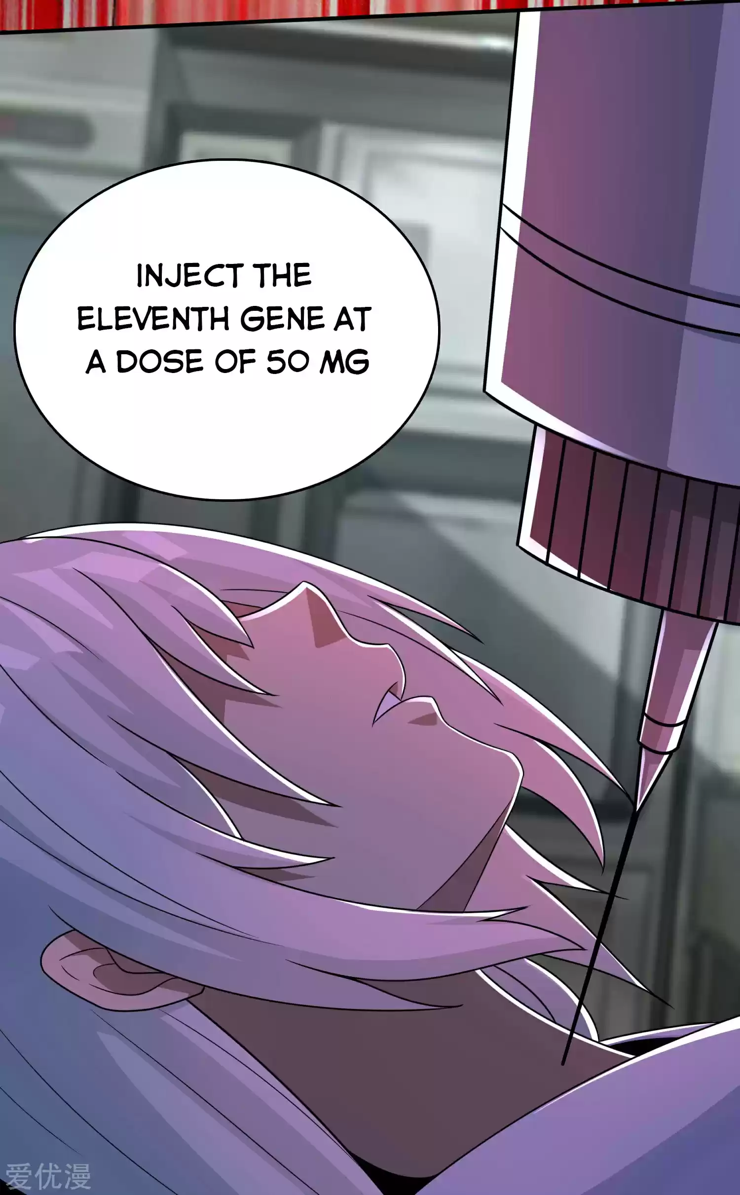 King Of Apocalypse Chapter 302