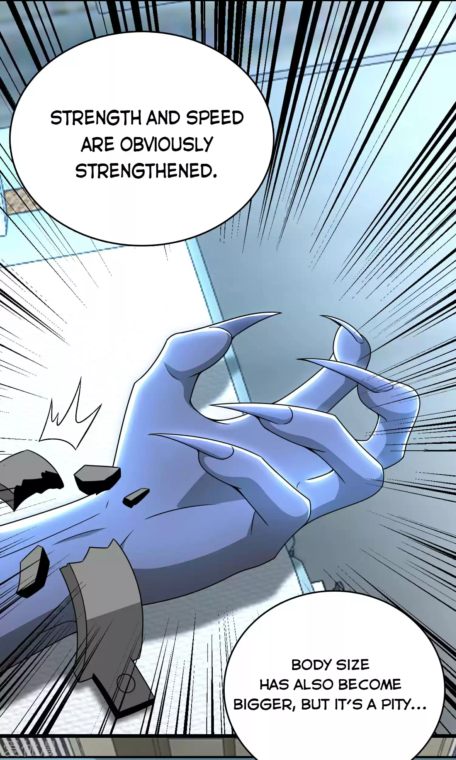 King Of Apocalypse Chapter 303