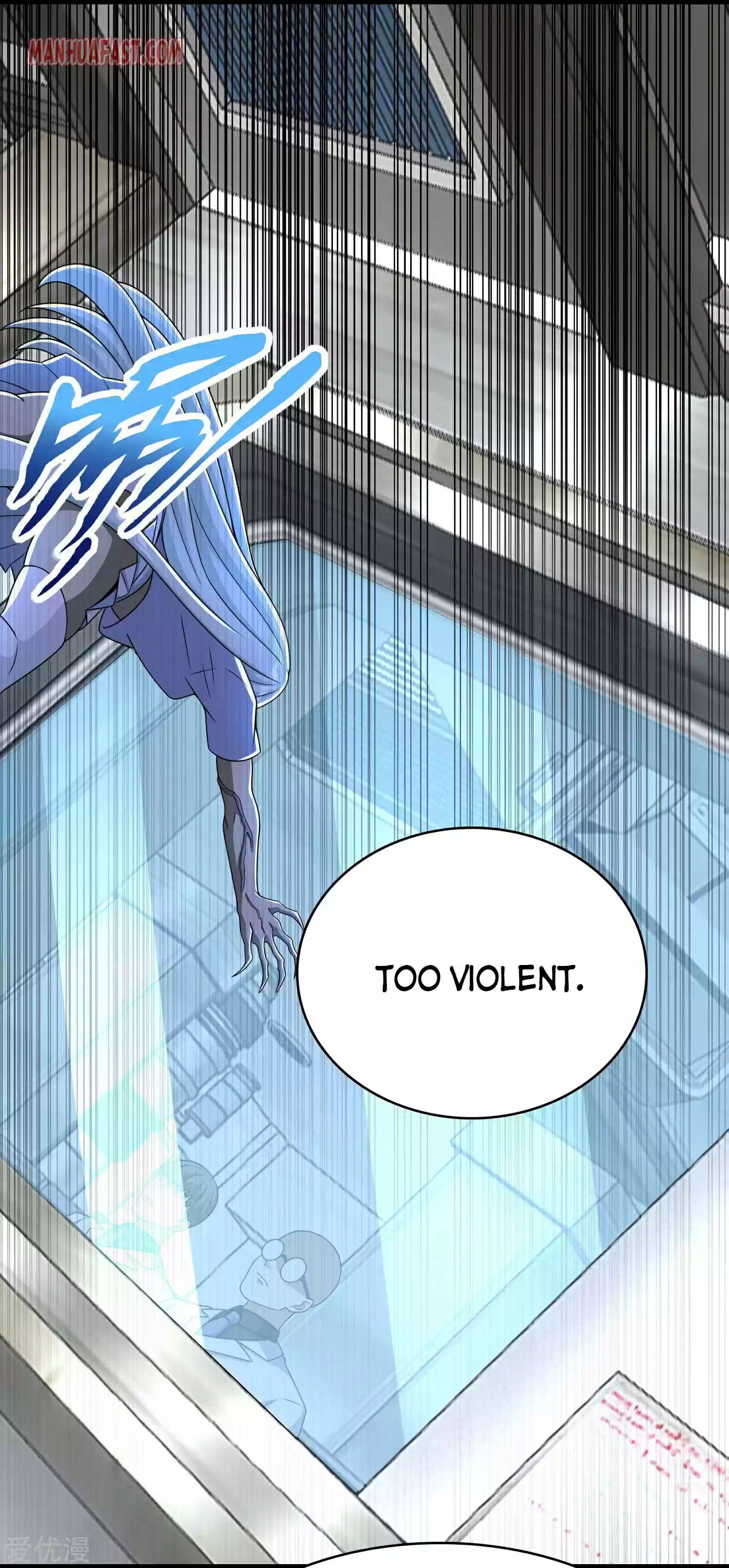 King Of Apocalypse Chapter 303