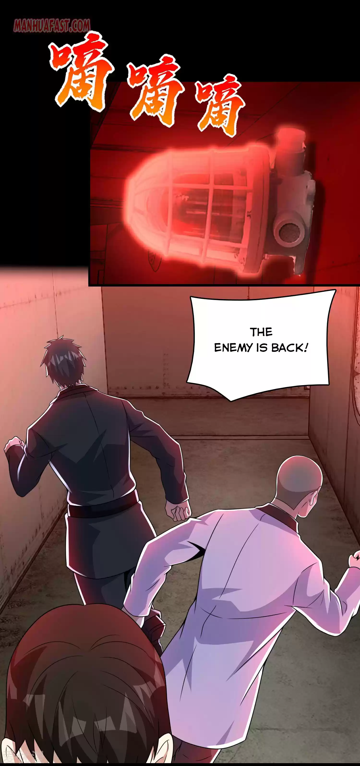 King Of Apocalypse Chapter 303