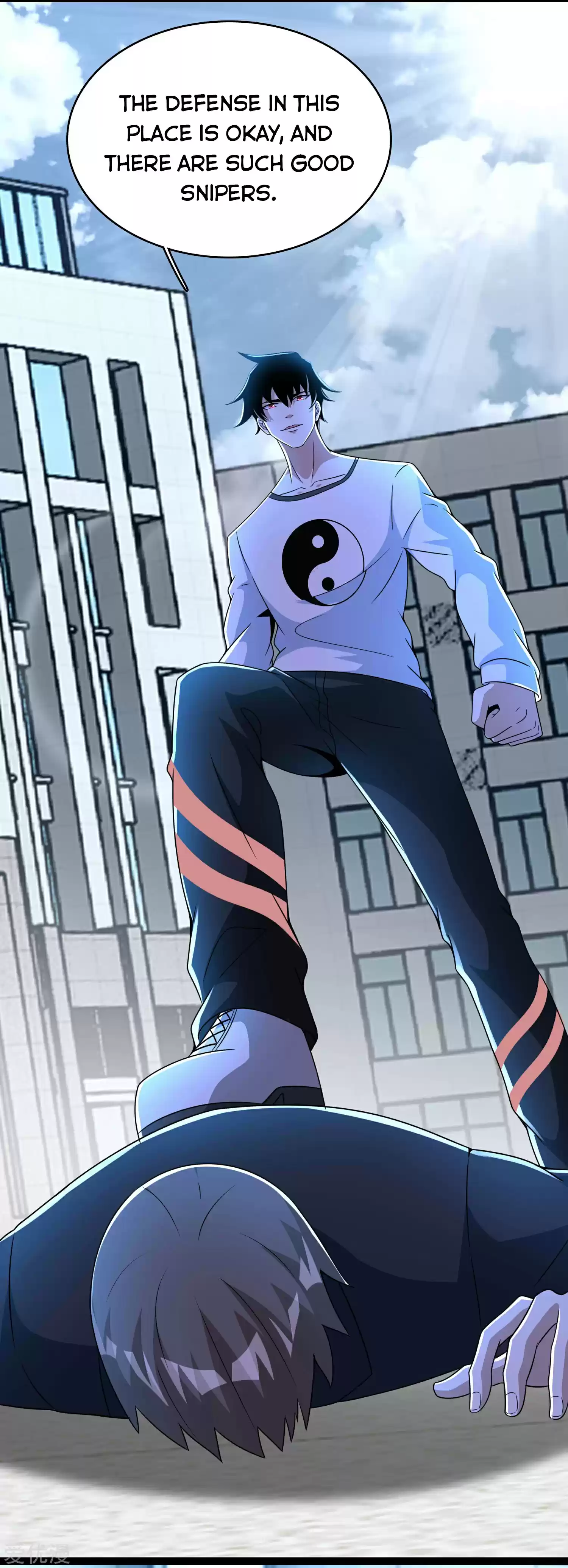 King Of Apocalypse Chapter 303