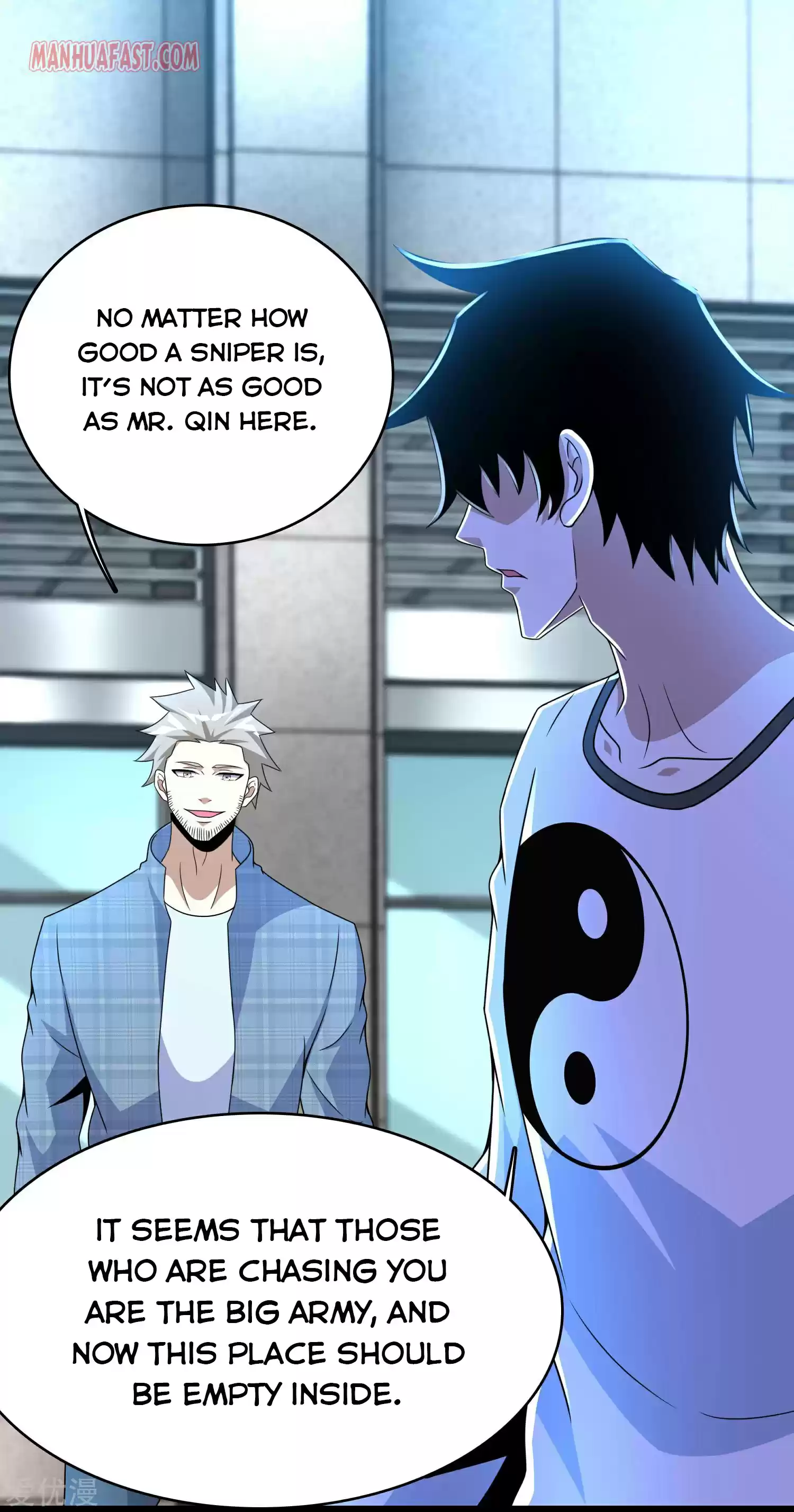 King Of Apocalypse Chapter 303