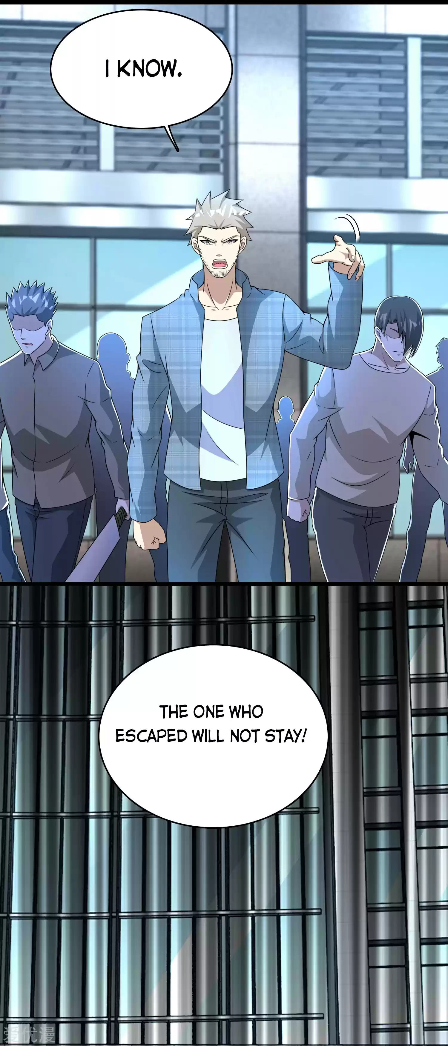 King Of Apocalypse Chapter 303