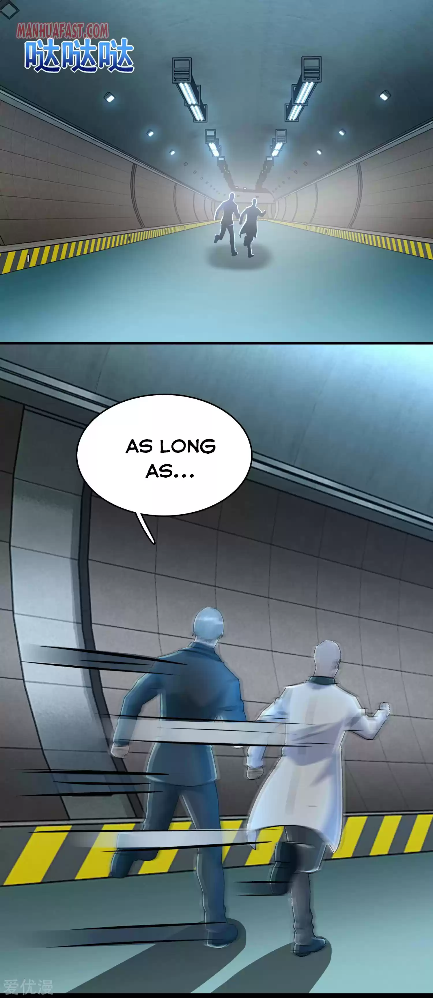 King Of Apocalypse Chapter 303