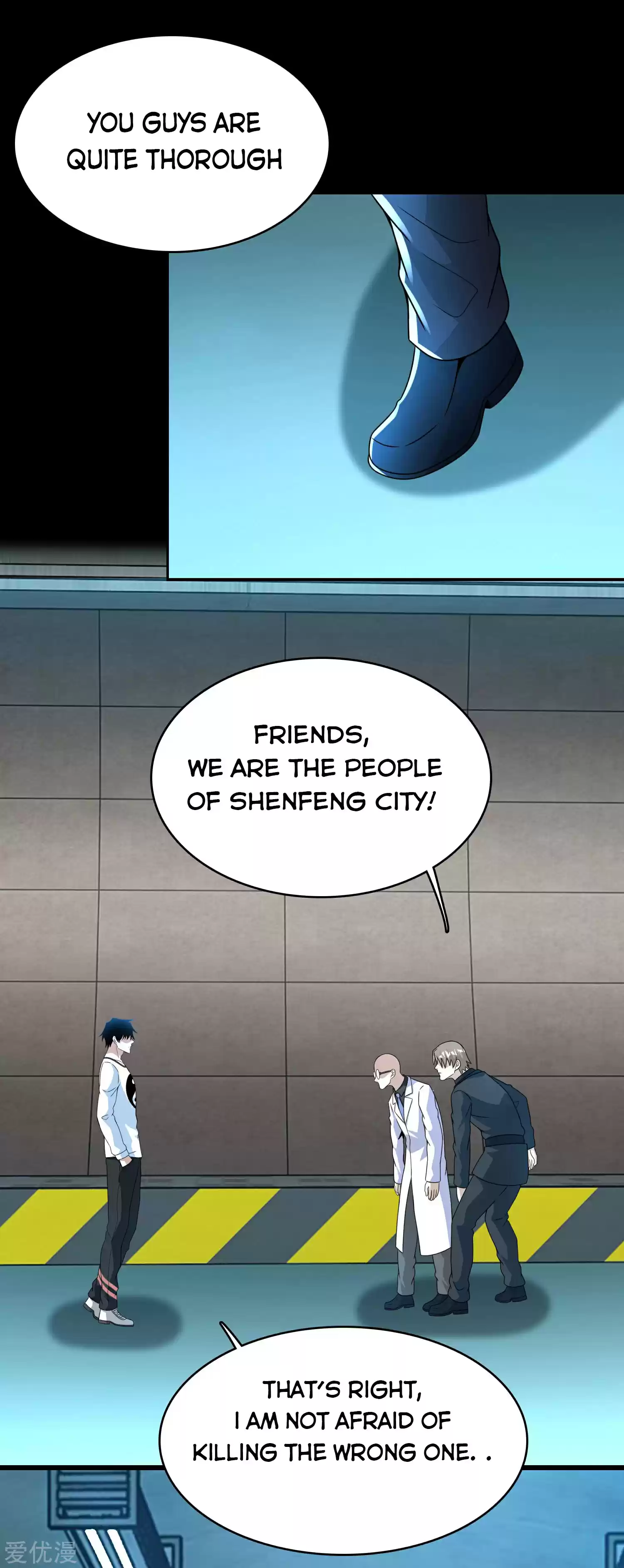 King Of Apocalypse Chapter 303