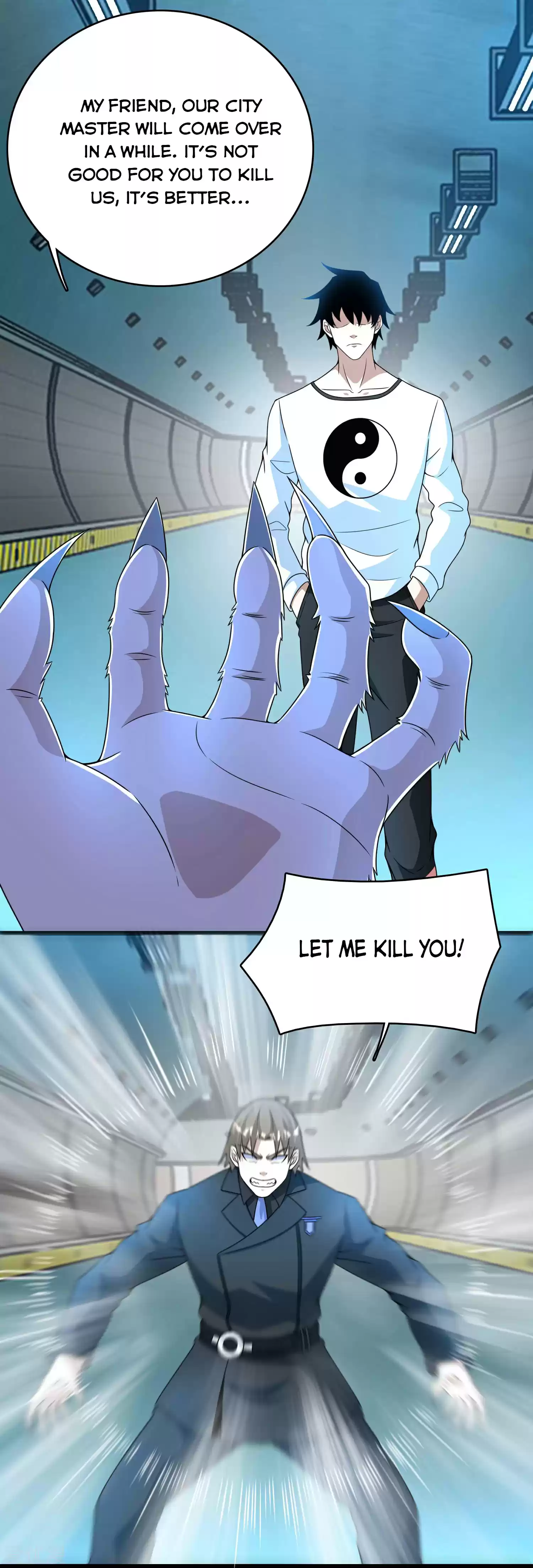 King Of Apocalypse Chapter 303