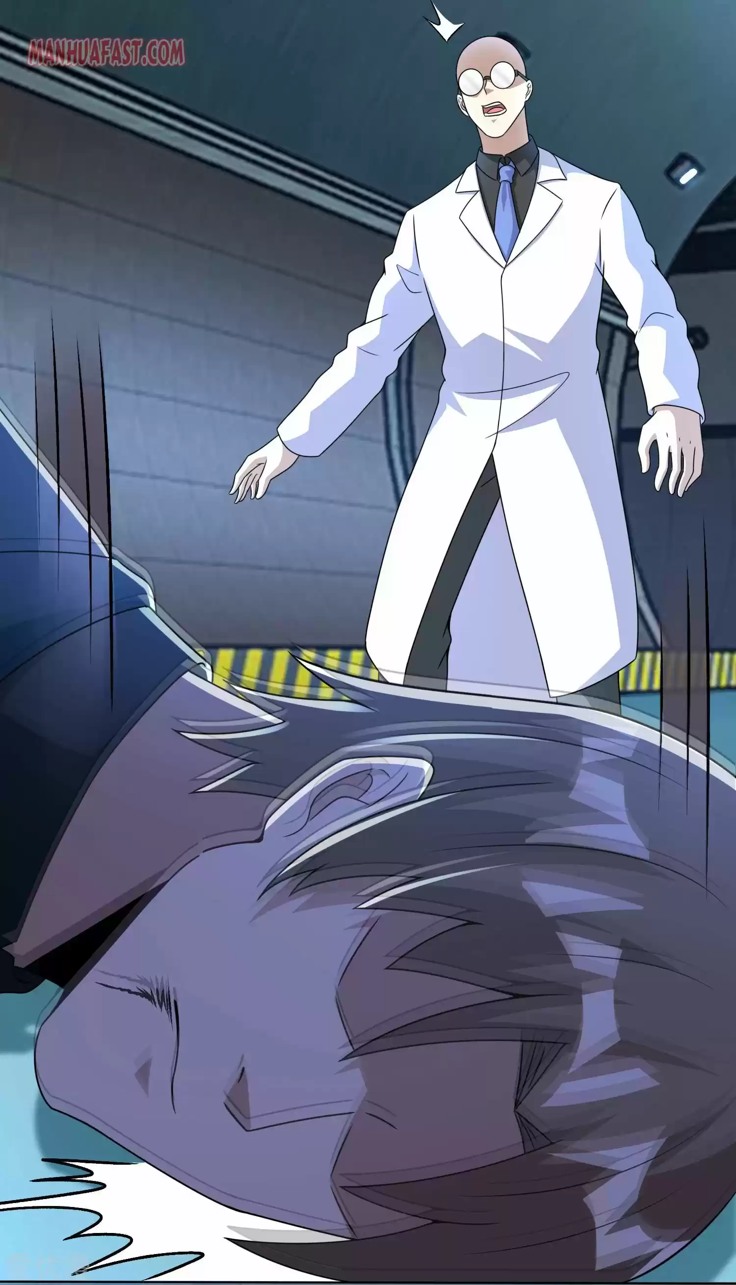 King Of Apocalypse Chapter 303