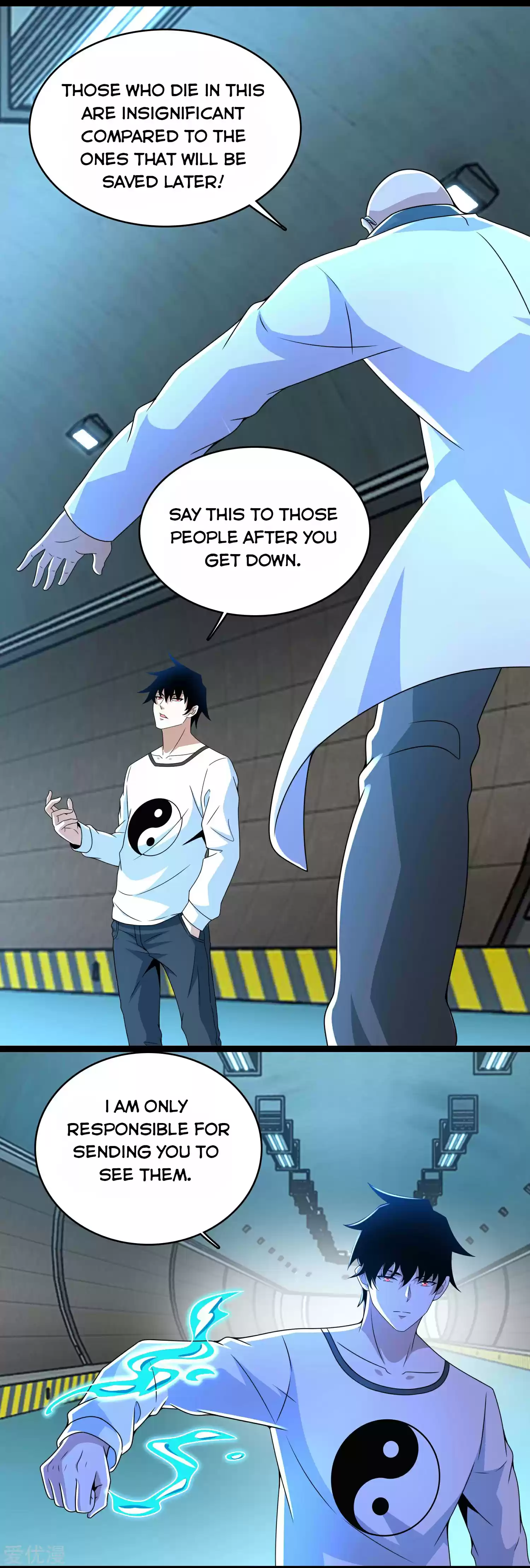 King Of Apocalypse Chapter 303