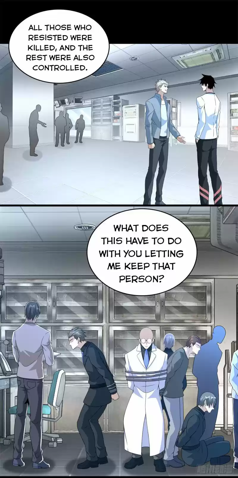 King Of Apocalypse Chapter 304