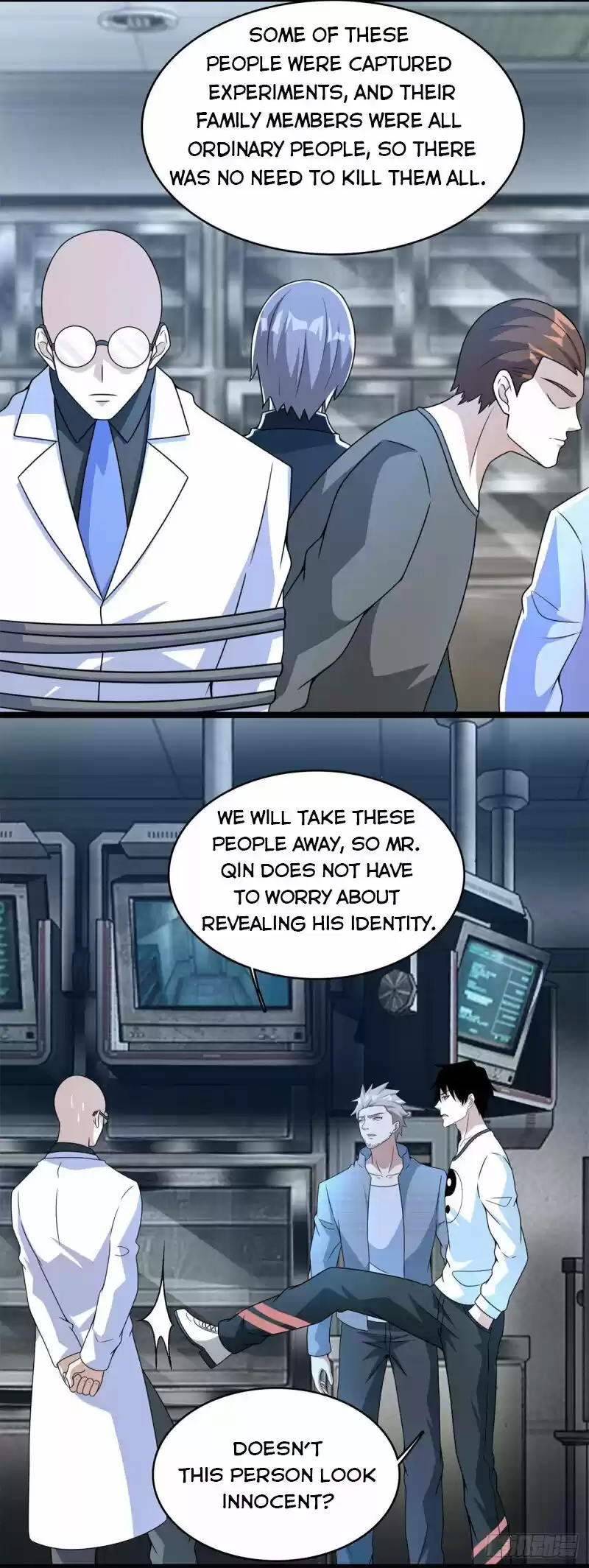 King Of Apocalypse Chapter 304