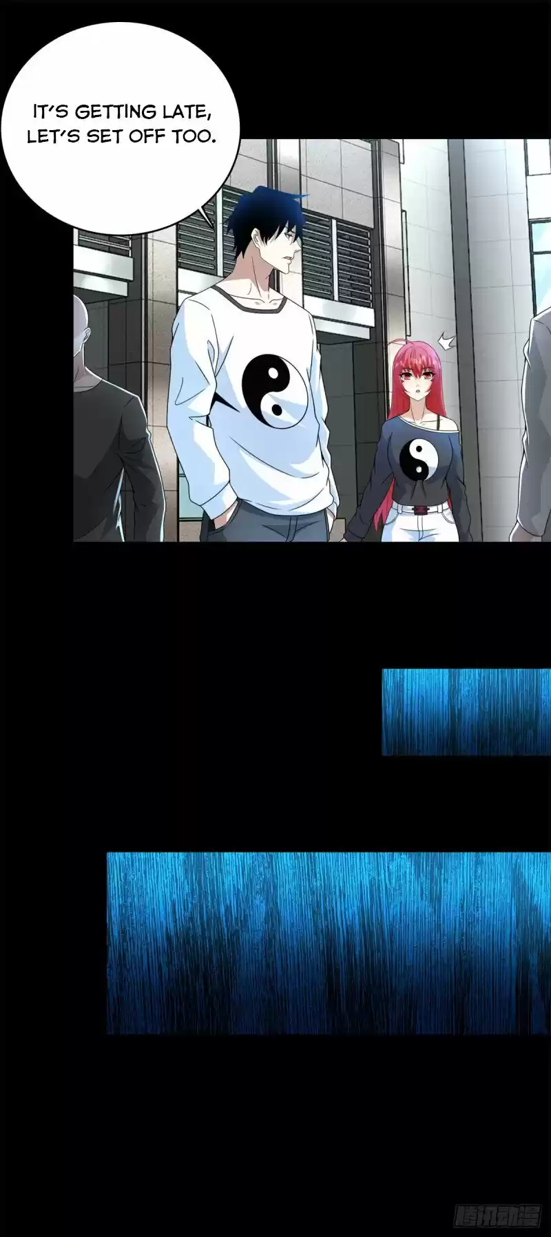 King Of Apocalypse Chapter 304