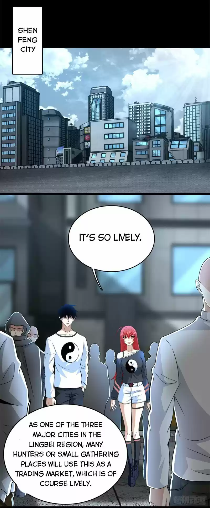 King Of Apocalypse Chapter 304