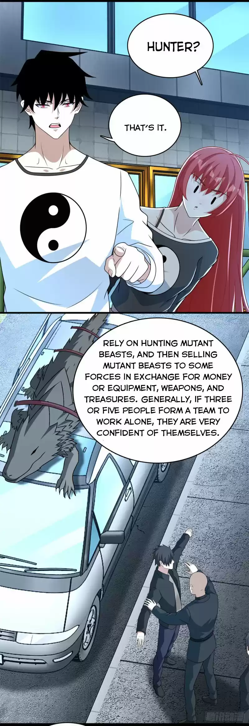 King Of Apocalypse Chapter 304