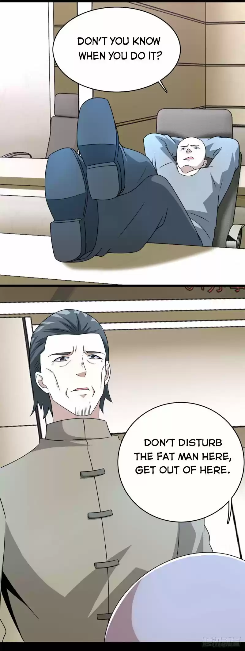 King Of Apocalypse Chapter 304