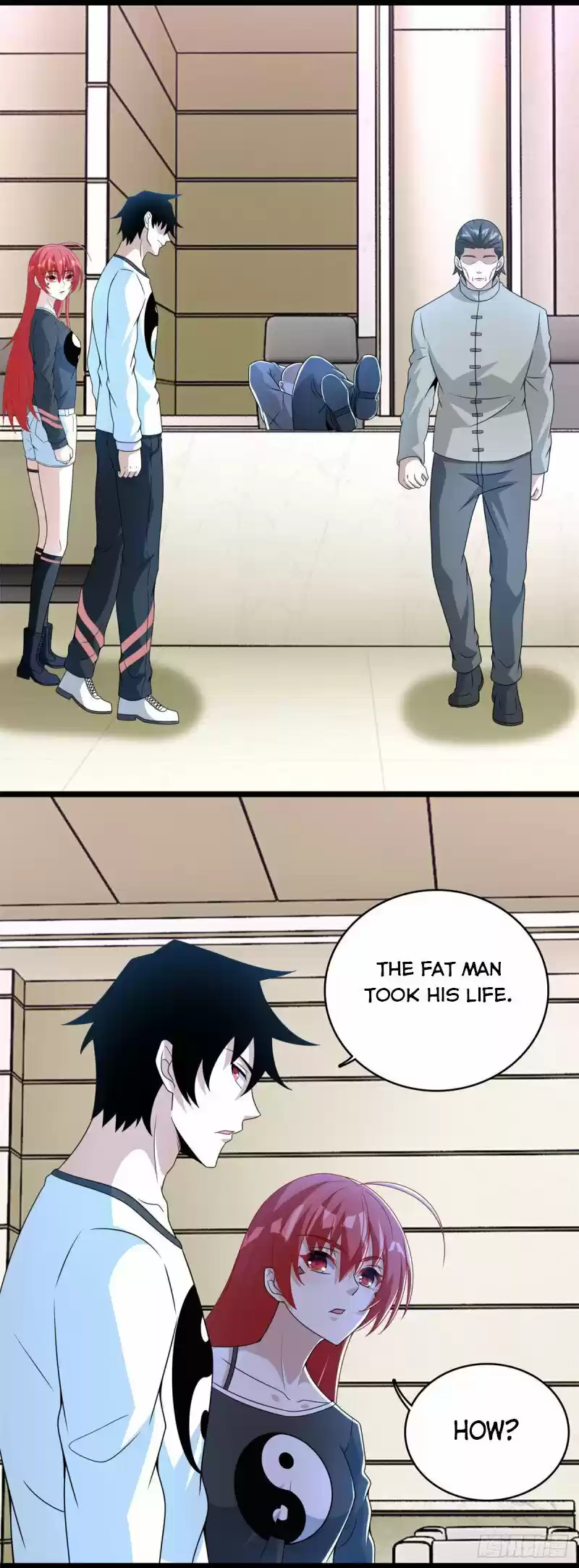 King Of Apocalypse Chapter 304