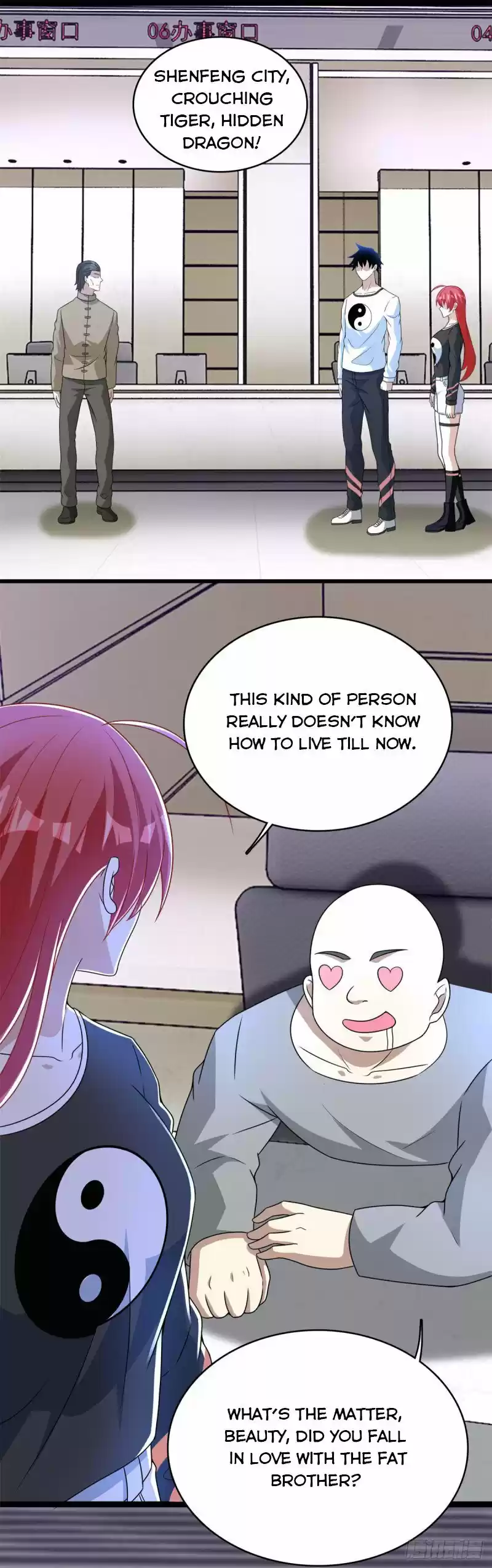 King Of Apocalypse Chapter 304