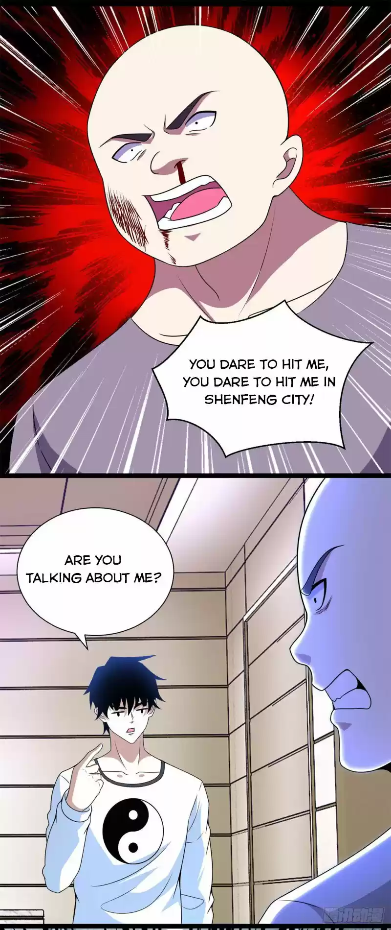 King Of Apocalypse Chapter 305