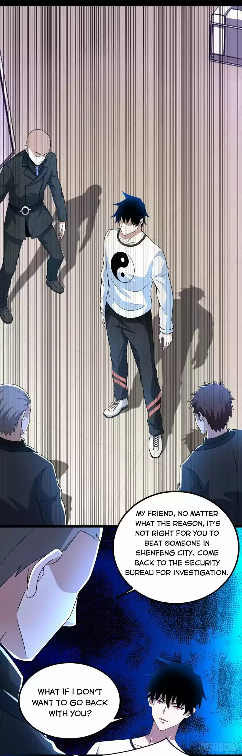 King Of Apocalypse Chapter 305