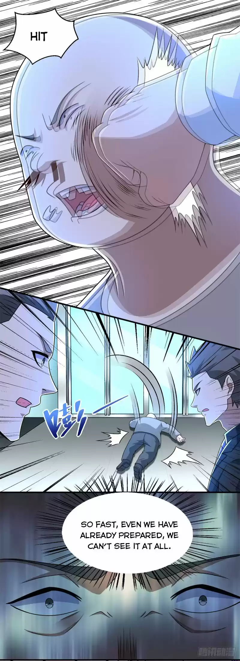 King Of Apocalypse Chapter 305