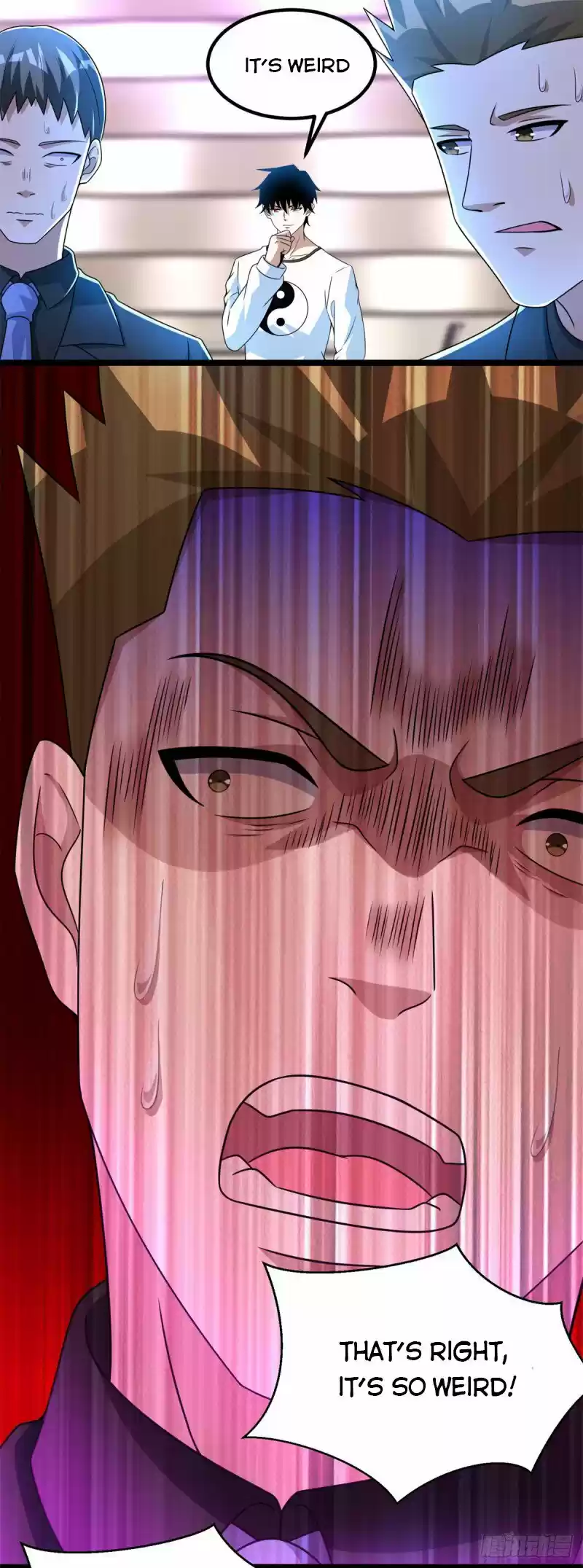 King Of Apocalypse Chapter 305