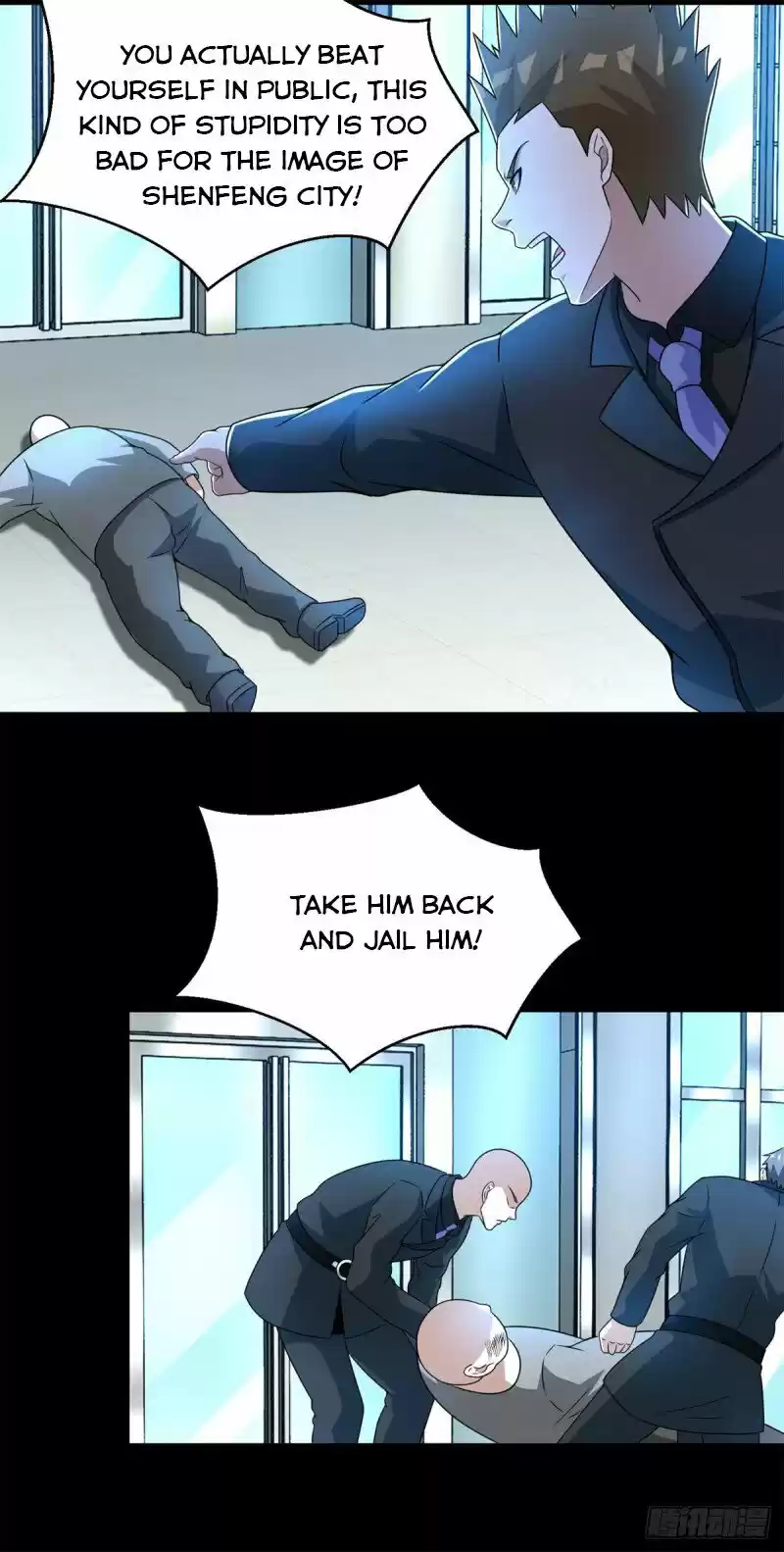 King Of Apocalypse Chapter 305