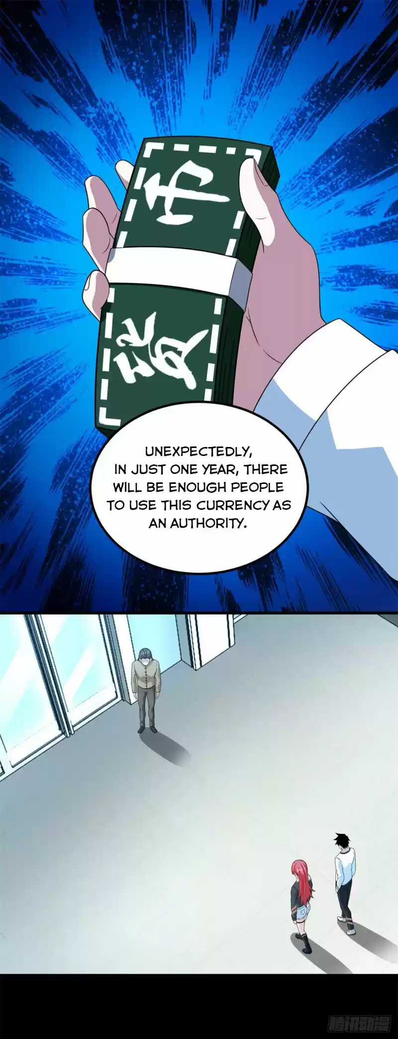 King Of Apocalypse Chapter 305