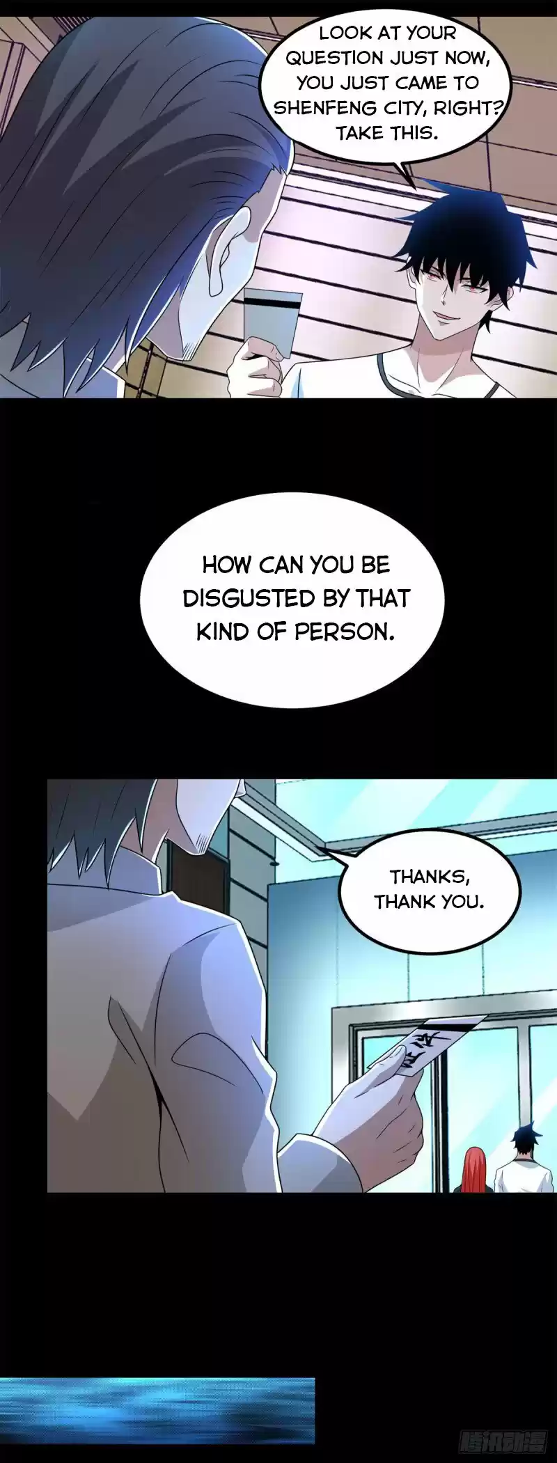 King Of Apocalypse Chapter 305