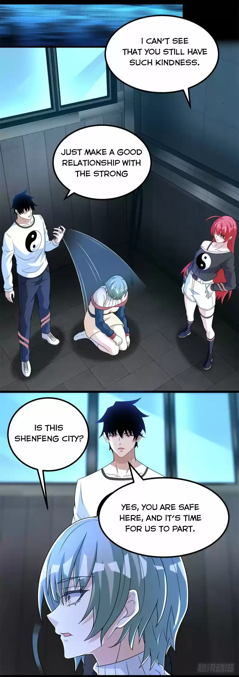 King Of Apocalypse Chapter 305