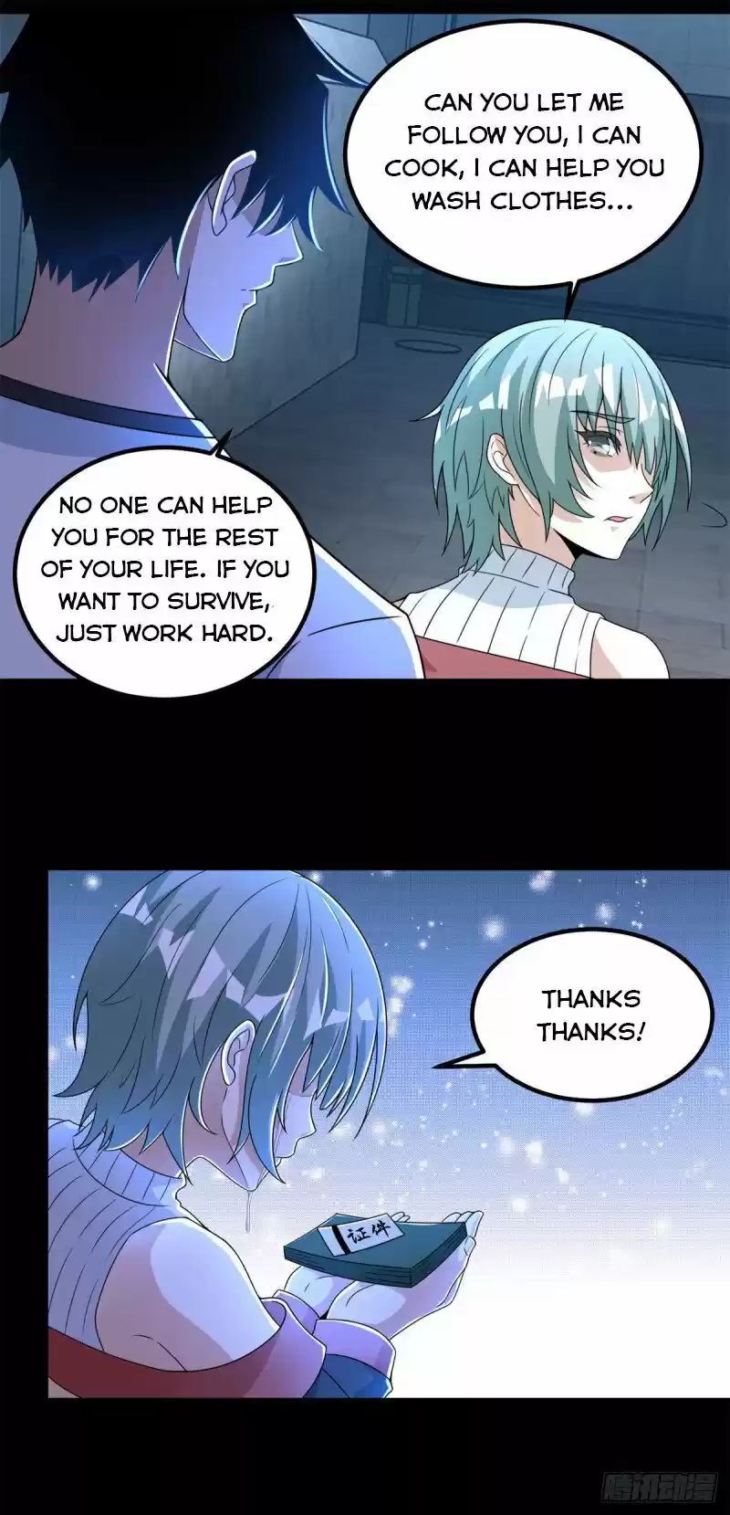 King Of Apocalypse Chapter 305