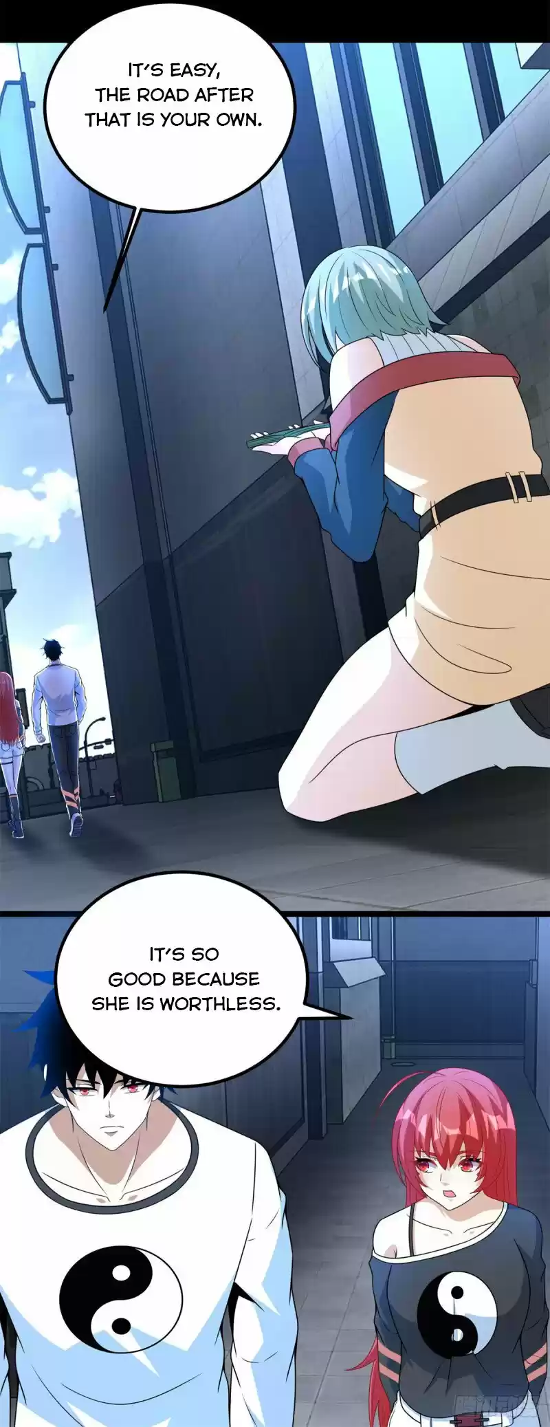 King Of Apocalypse Chapter 305