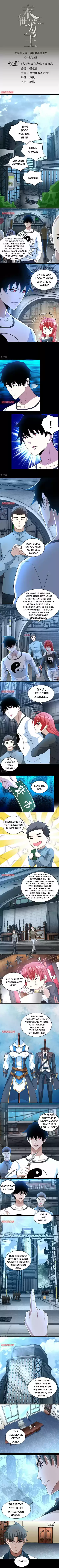 King Of Apocalypse Chapter 306