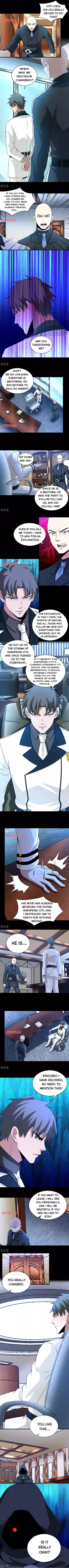 King Of Apocalypse Chapter 306