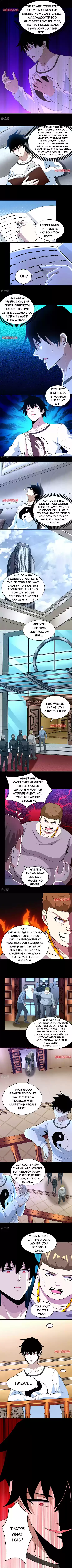 King Of Apocalypse Chapter 307