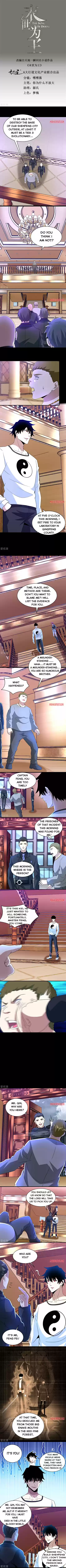 King Of Apocalypse Chapter 308