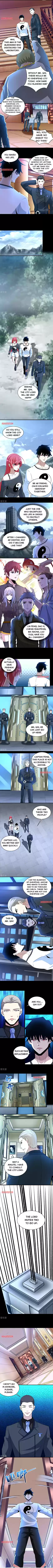 King Of Apocalypse Chapter 308