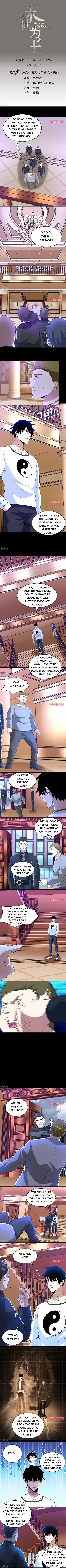 King Of Apocalypse Chapter 308