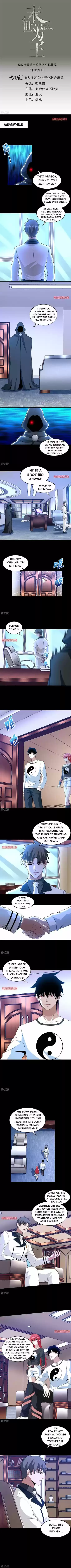 King Of Apocalypse Chapter 309